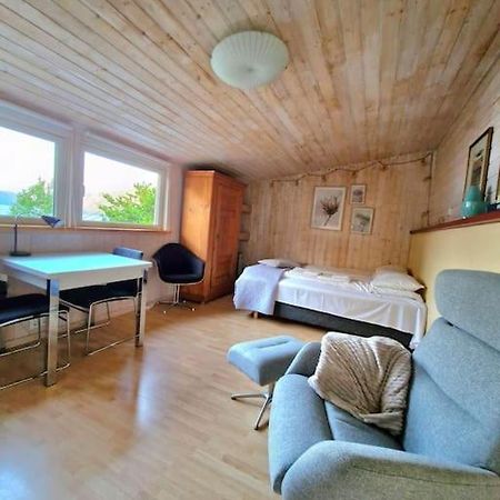 Stranda apartment Bagian luar foto