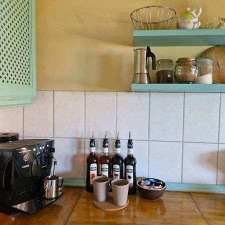 Stranda apartment Bagian luar foto