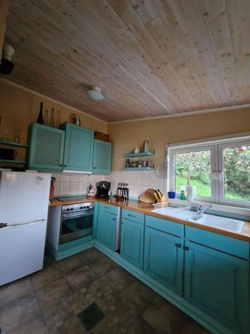 Stranda apartment Bagian luar foto