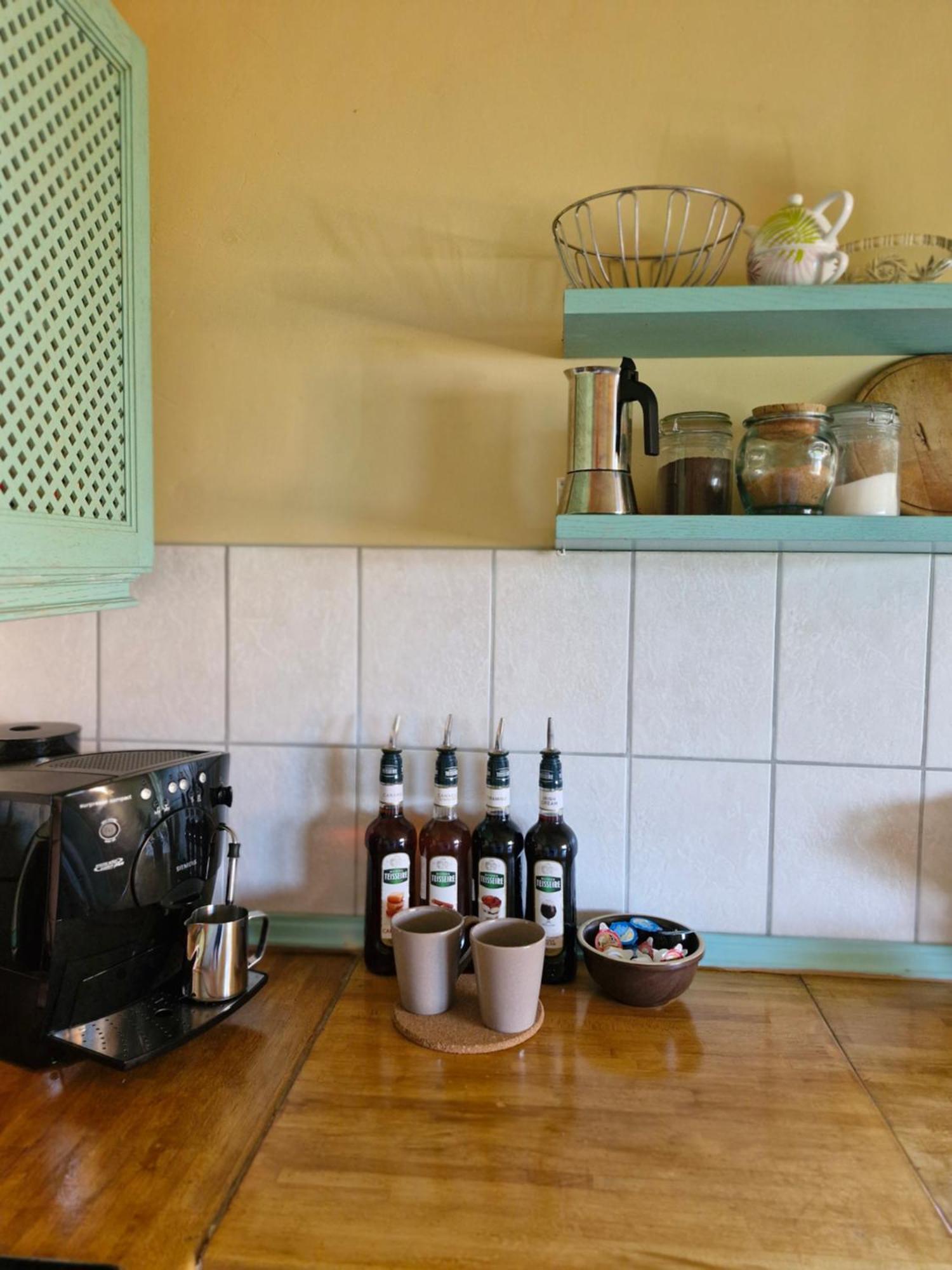 Stranda apartment Bagian luar foto